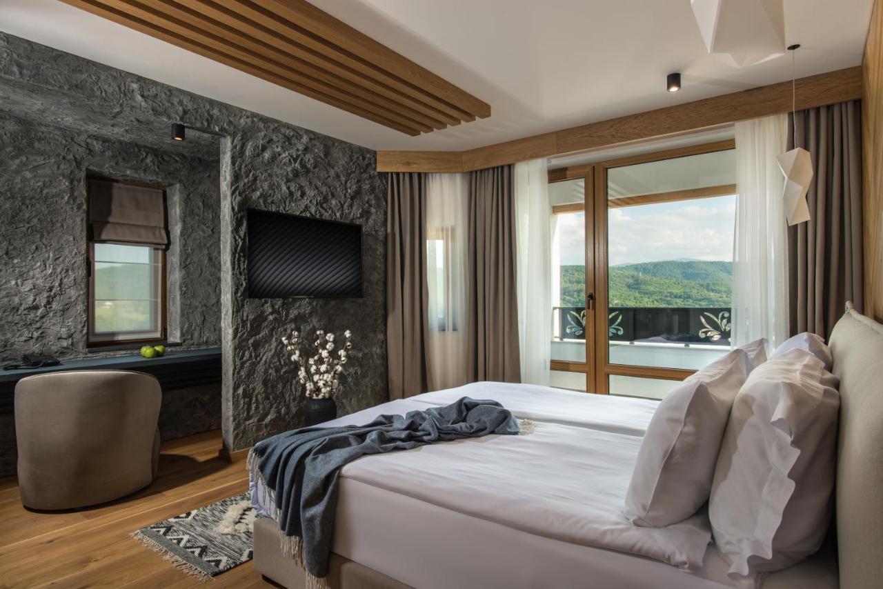 Wine & Spa Hotel Chukara Τριάβνα Εξωτερικό φωτογραφία