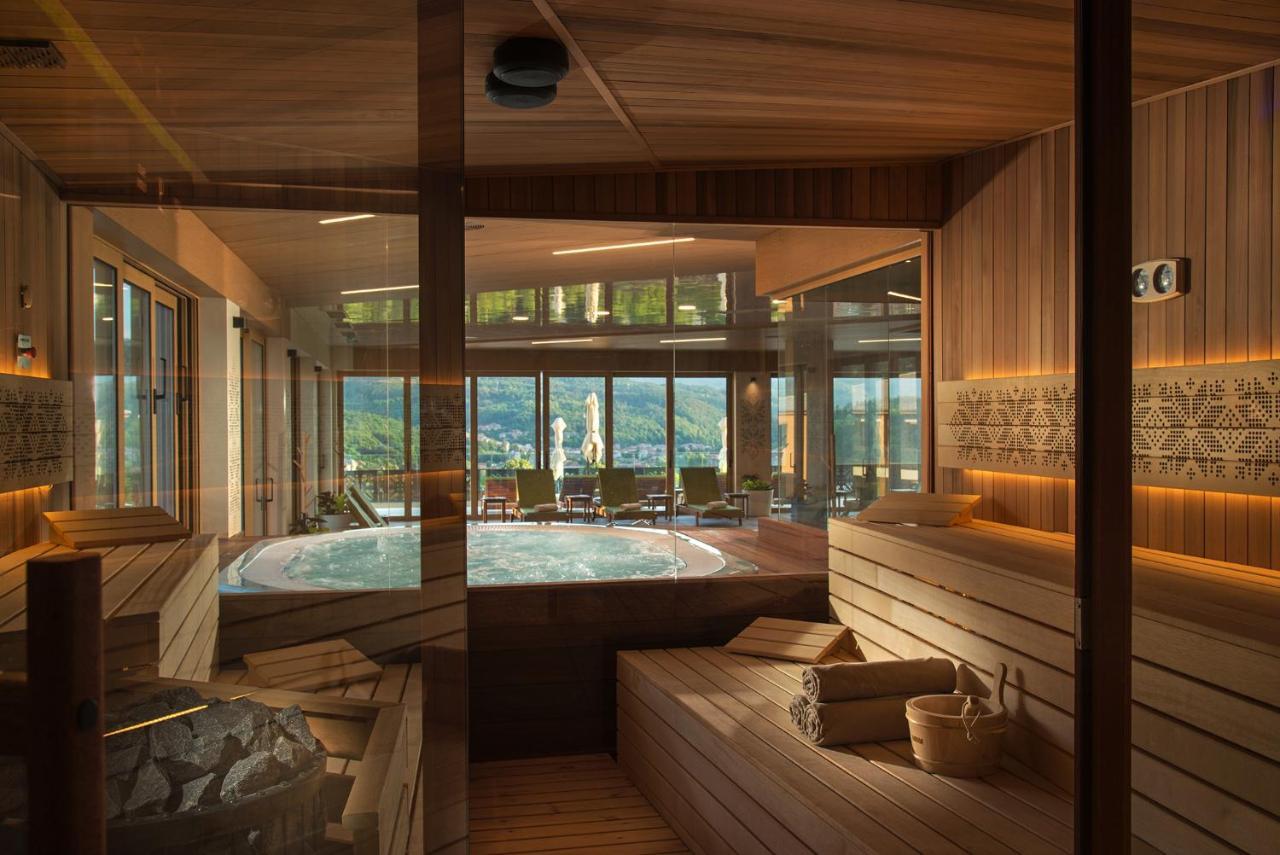 Wine & Spa Hotel Chukara Τριάβνα Εξωτερικό φωτογραφία