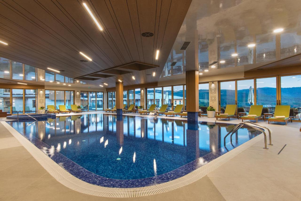 Wine & Spa Hotel Chukara Τριάβνα Εξωτερικό φωτογραφία