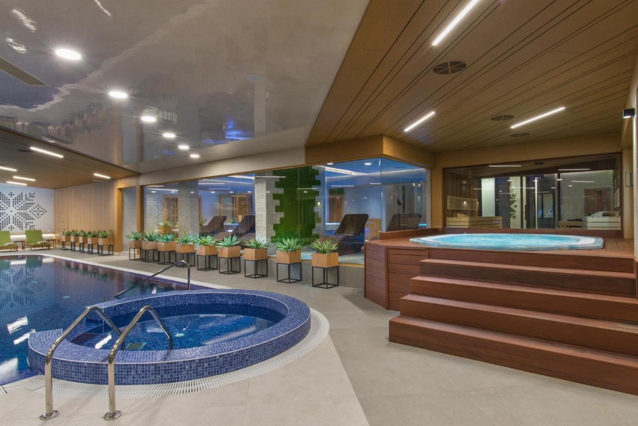 Wine & Spa Hotel Chukara Τριάβνα Εξωτερικό φωτογραφία