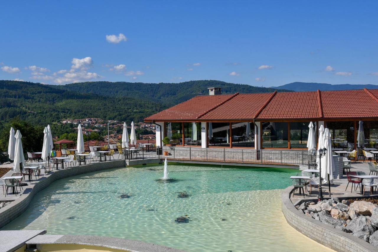 Wine & Spa Hotel Chukara Τριάβνα Εξωτερικό φωτογραφία