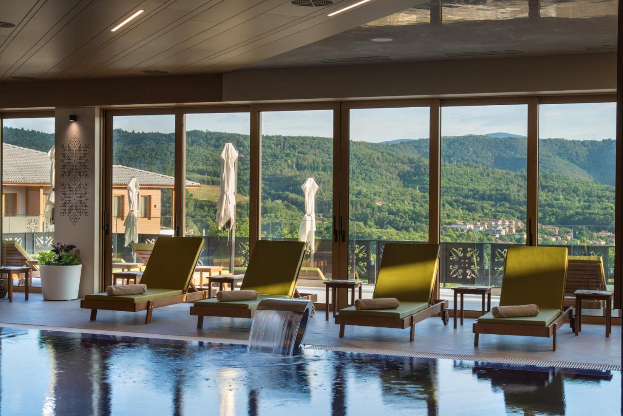 Wine & Spa Hotel Chukara Τριάβνα Εξωτερικό φωτογραφία
