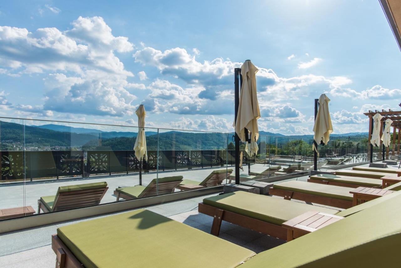 Wine & Spa Hotel Chukara Τριάβνα Εξωτερικό φωτογραφία