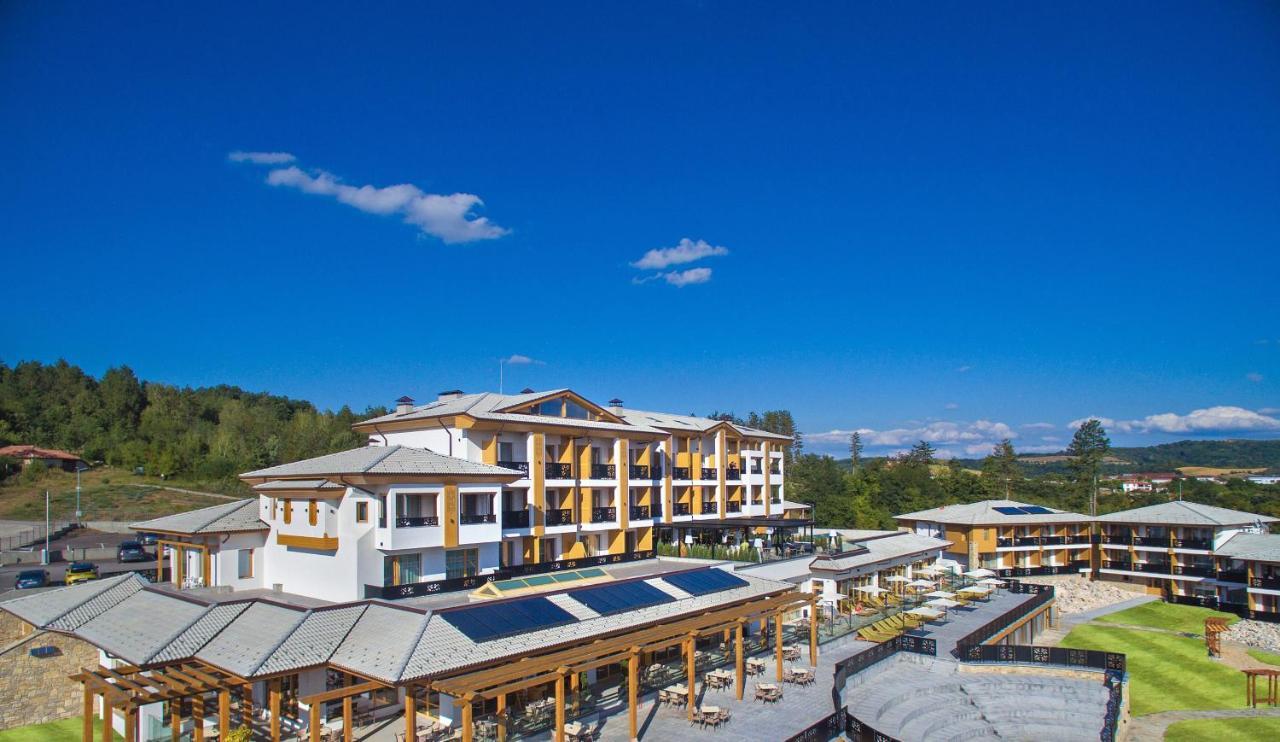 Wine & Spa Hotel Chukara Τριάβνα Εξωτερικό φωτογραφία