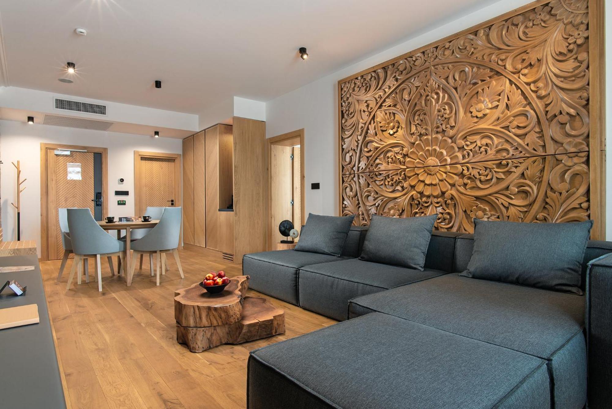 Wine & Spa Hotel Chukara Τριάβνα Εξωτερικό φωτογραφία